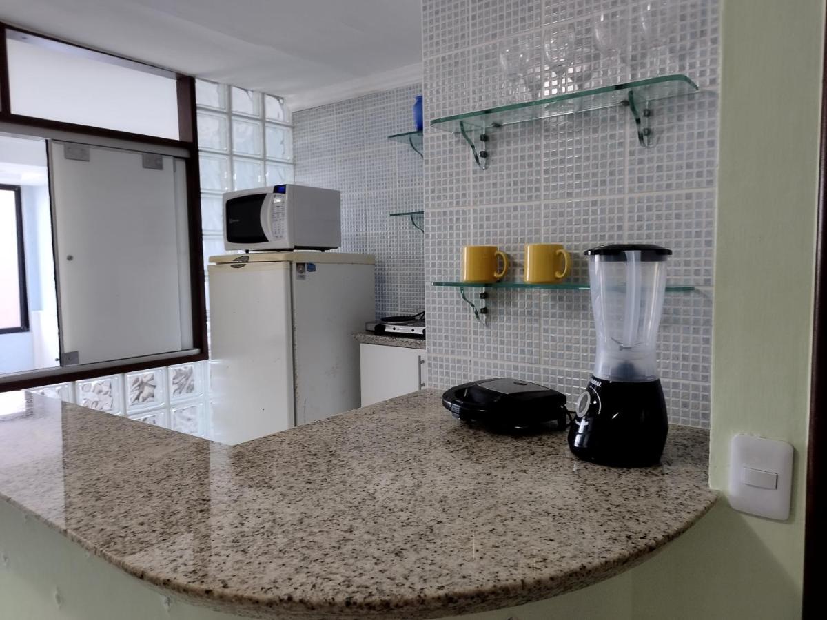 Atlantico Flat -207- Vista Ao Mar E Pe Na Areia Διαμέρισμα Νατάλ Εξωτερικό φωτογραφία