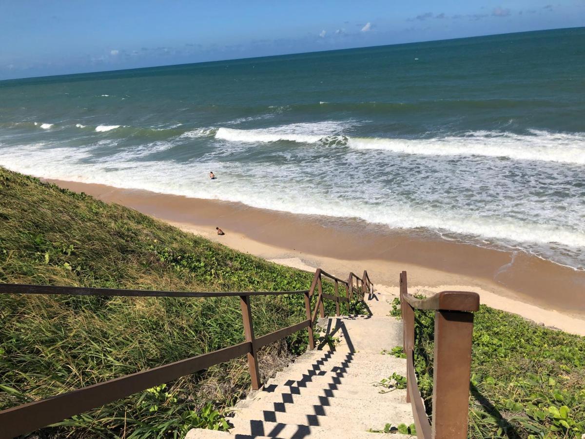 Atlantico Flat -207- Vista Ao Mar E Pe Na Areia Διαμέρισμα Νατάλ Εξωτερικό φωτογραφία