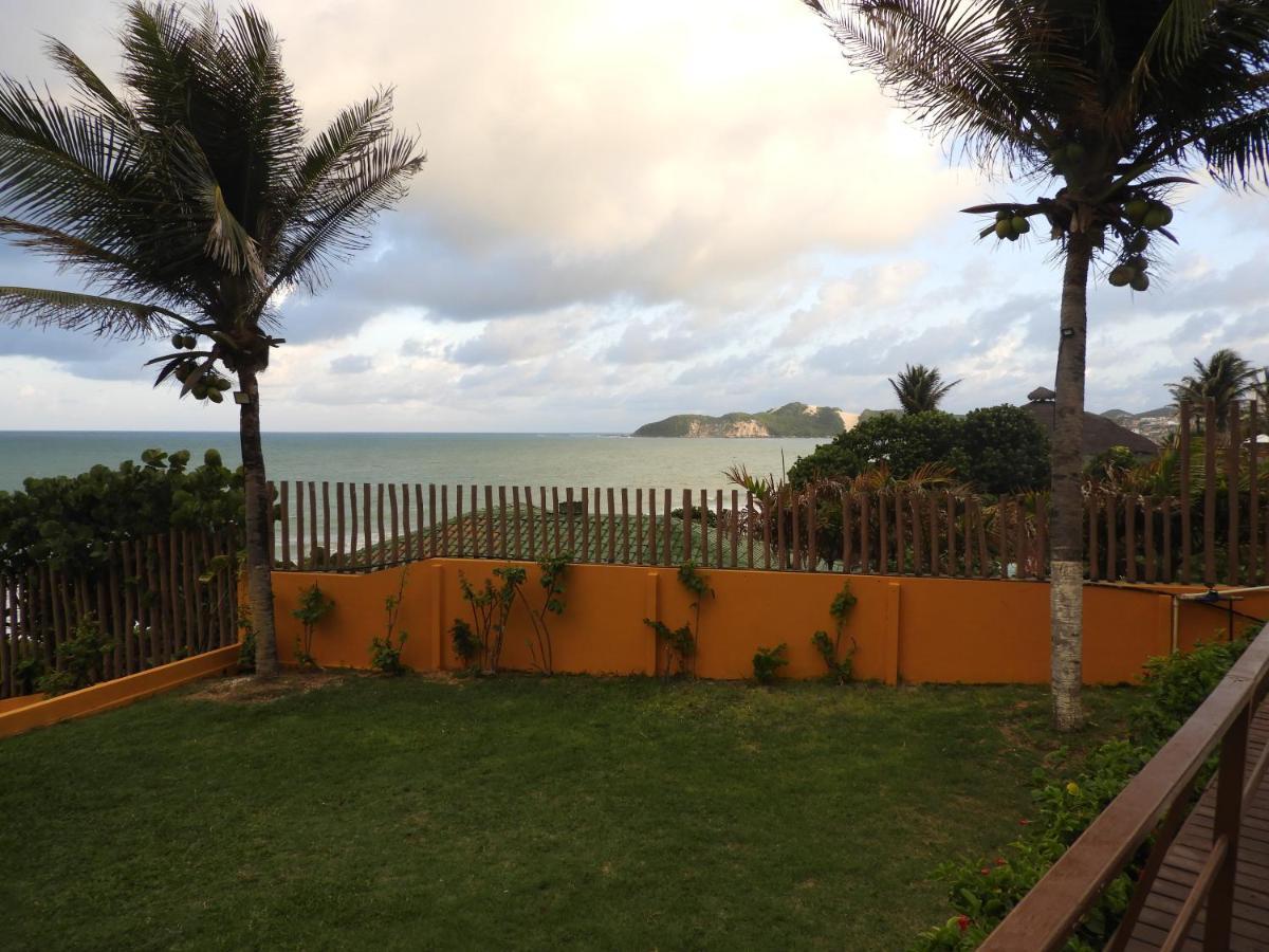 Atlantico Flat -207- Vista Ao Mar E Pe Na Areia Διαμέρισμα Νατάλ Εξωτερικό φωτογραφία